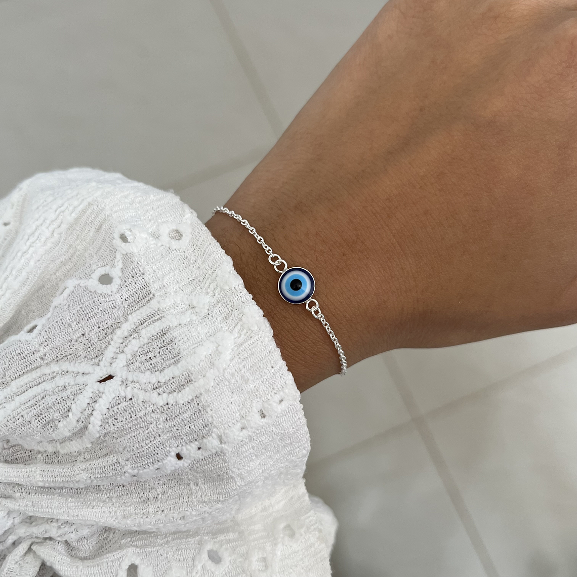 Pulsera Petite Ojo Turco 1