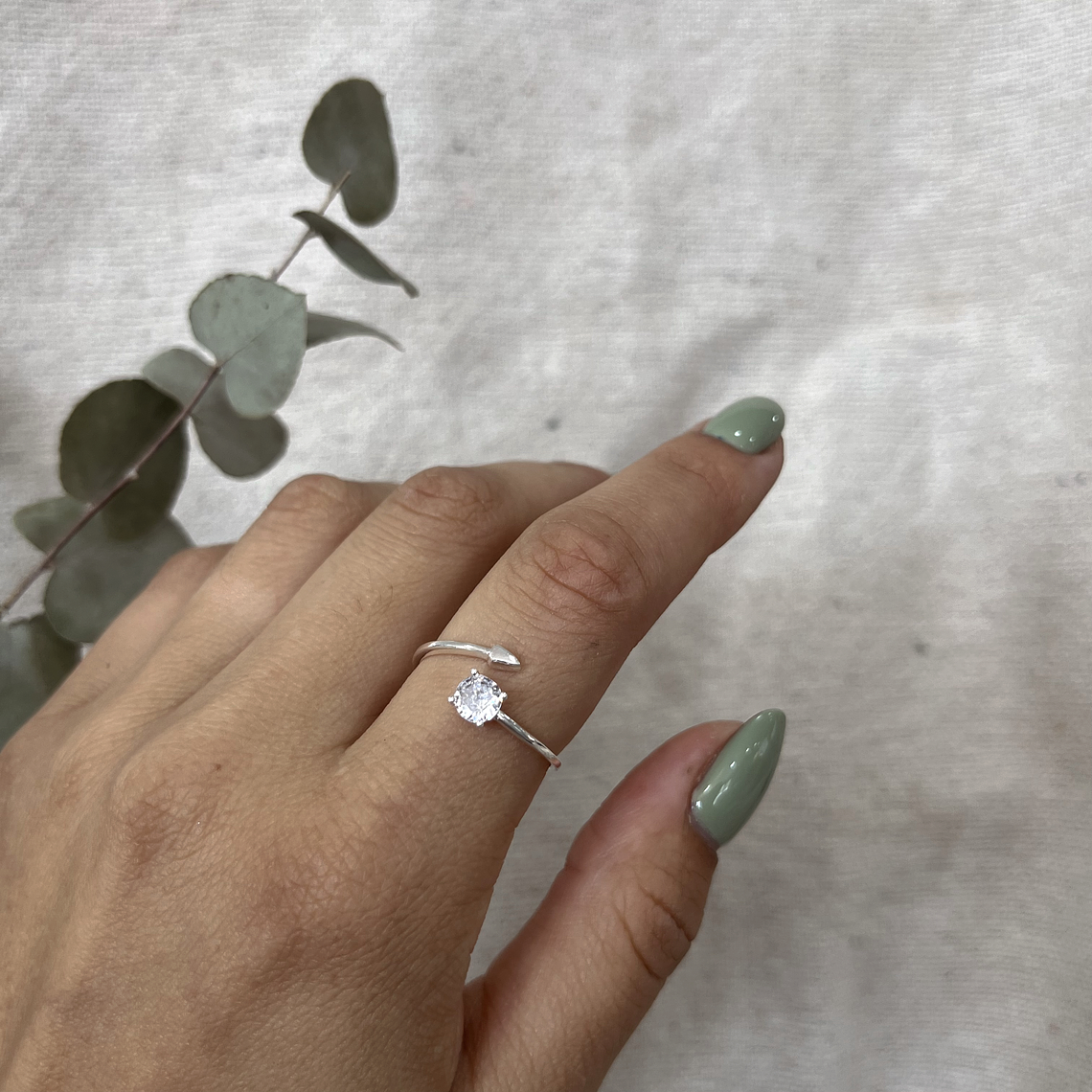 Anillo Arrow Ajustable 1