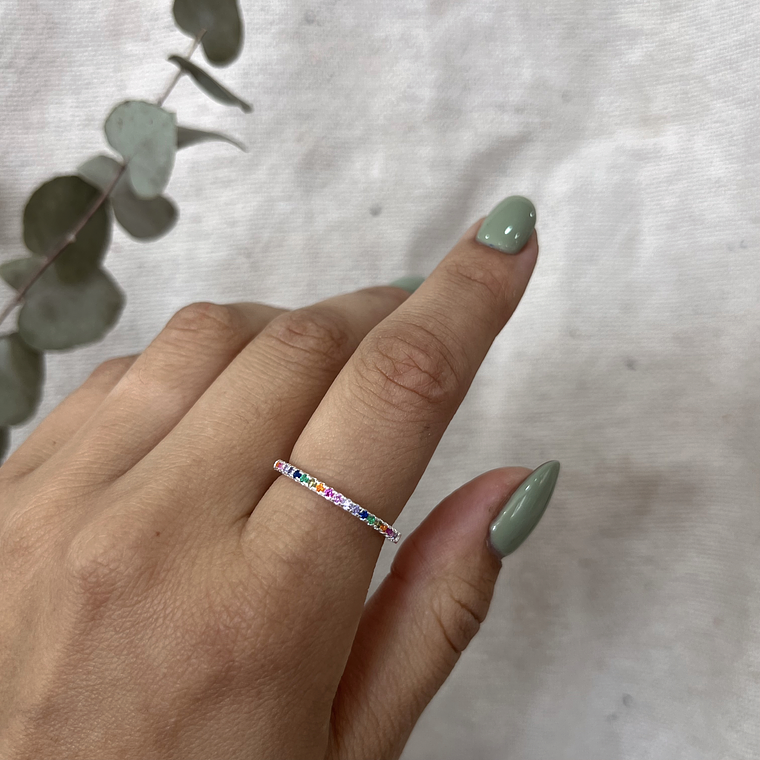 Anillo Full Colors 1