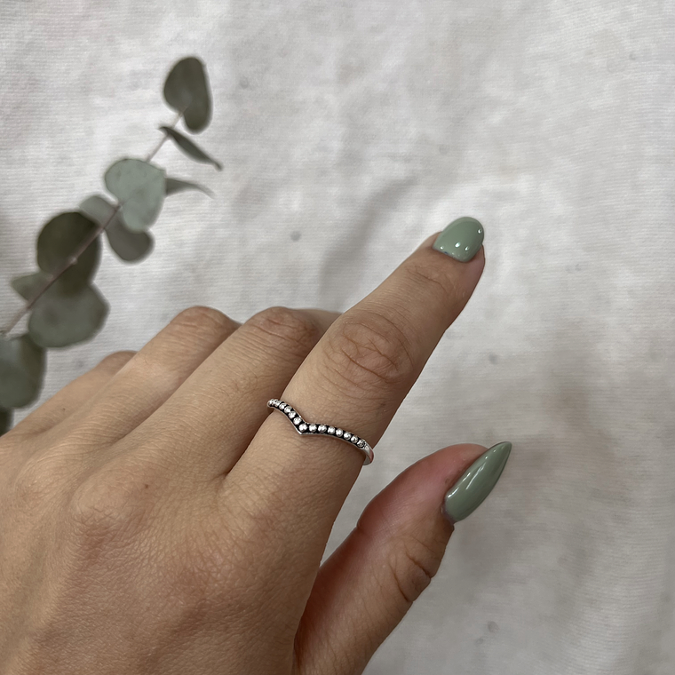 Anillo Black Veronica 1