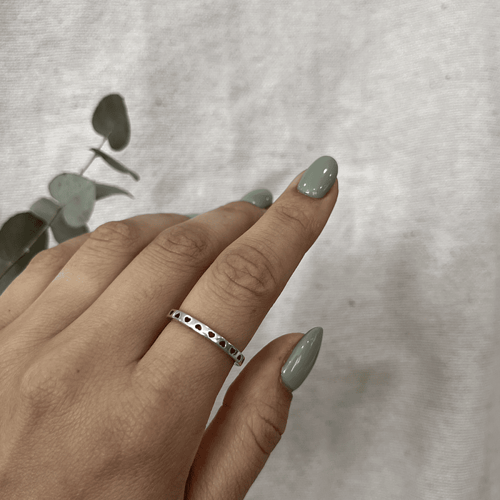 Anillo Heart Pandora