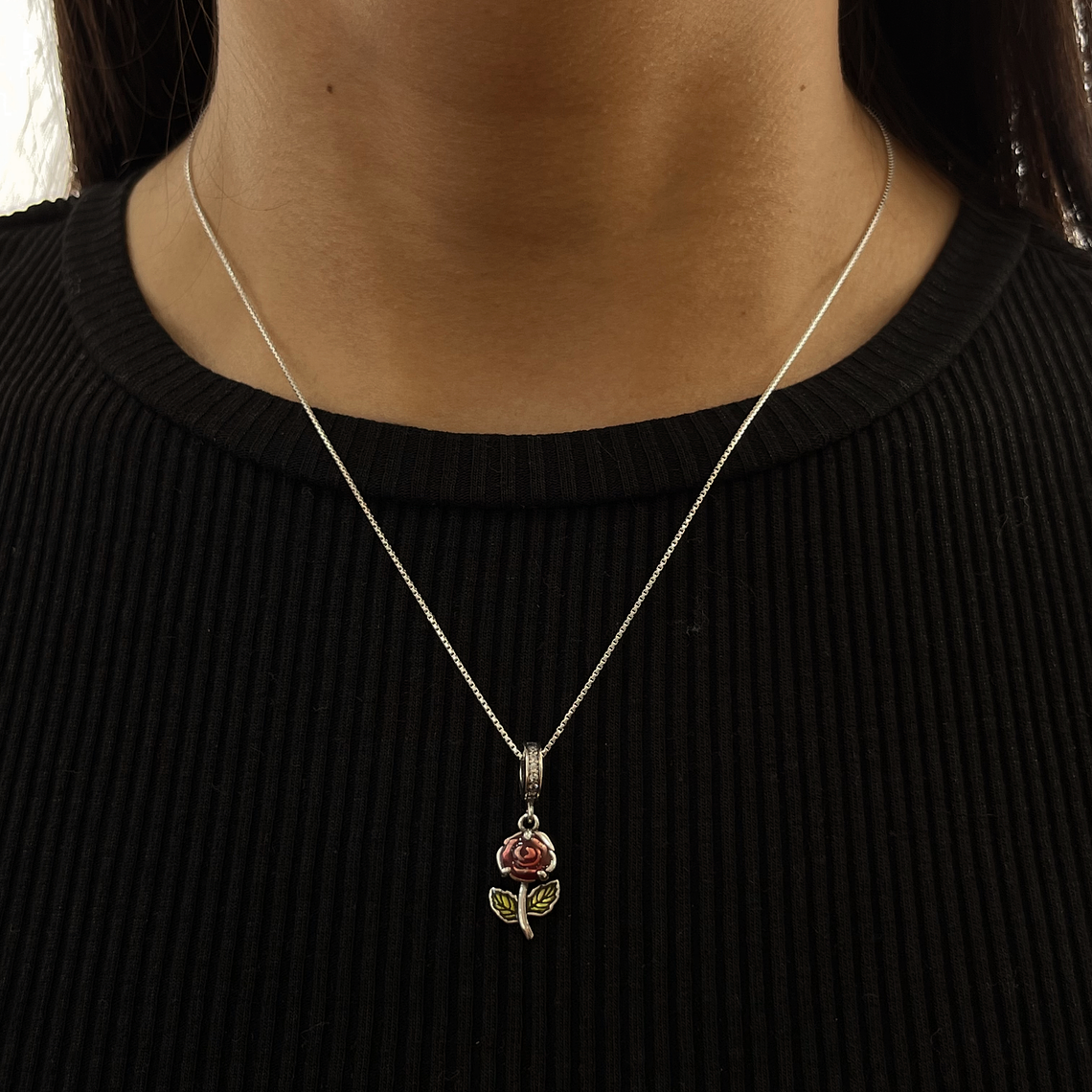 Collar Charm Bella 1