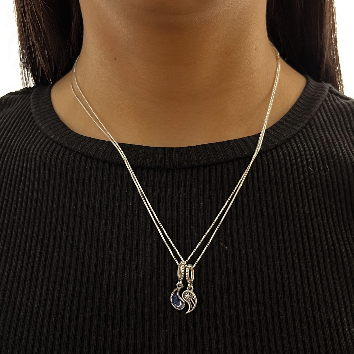 Collar Duo Midnight  1