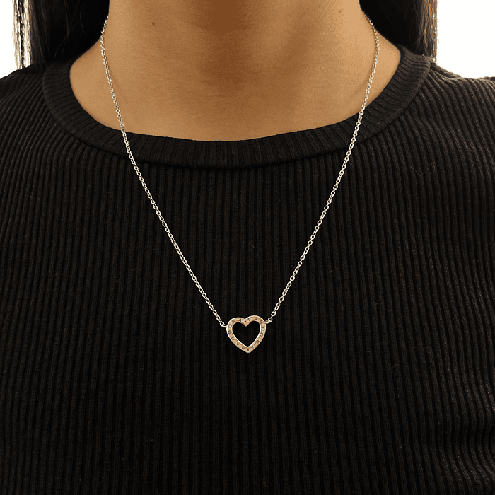 Collar Heart Pandora