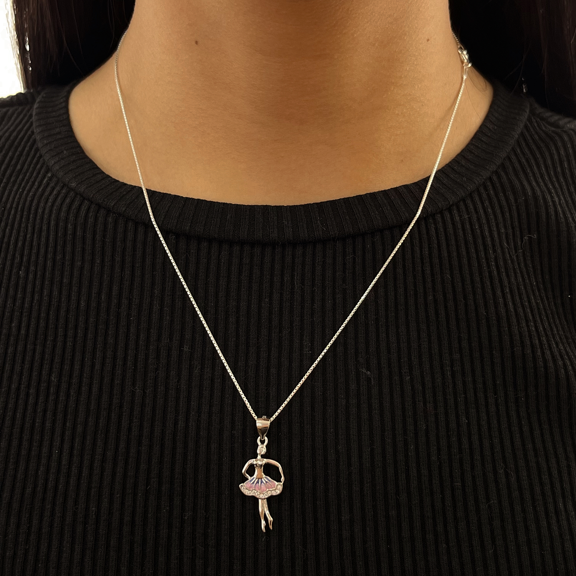 Collar Ballerina 1