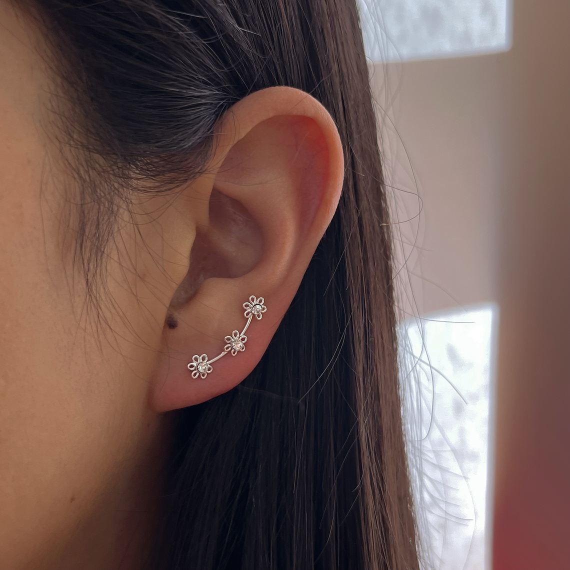 Arito Trepador Flores 1