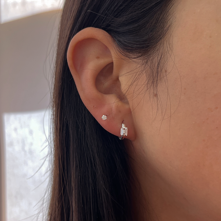 Argolla Mini Cubic 8mm 1