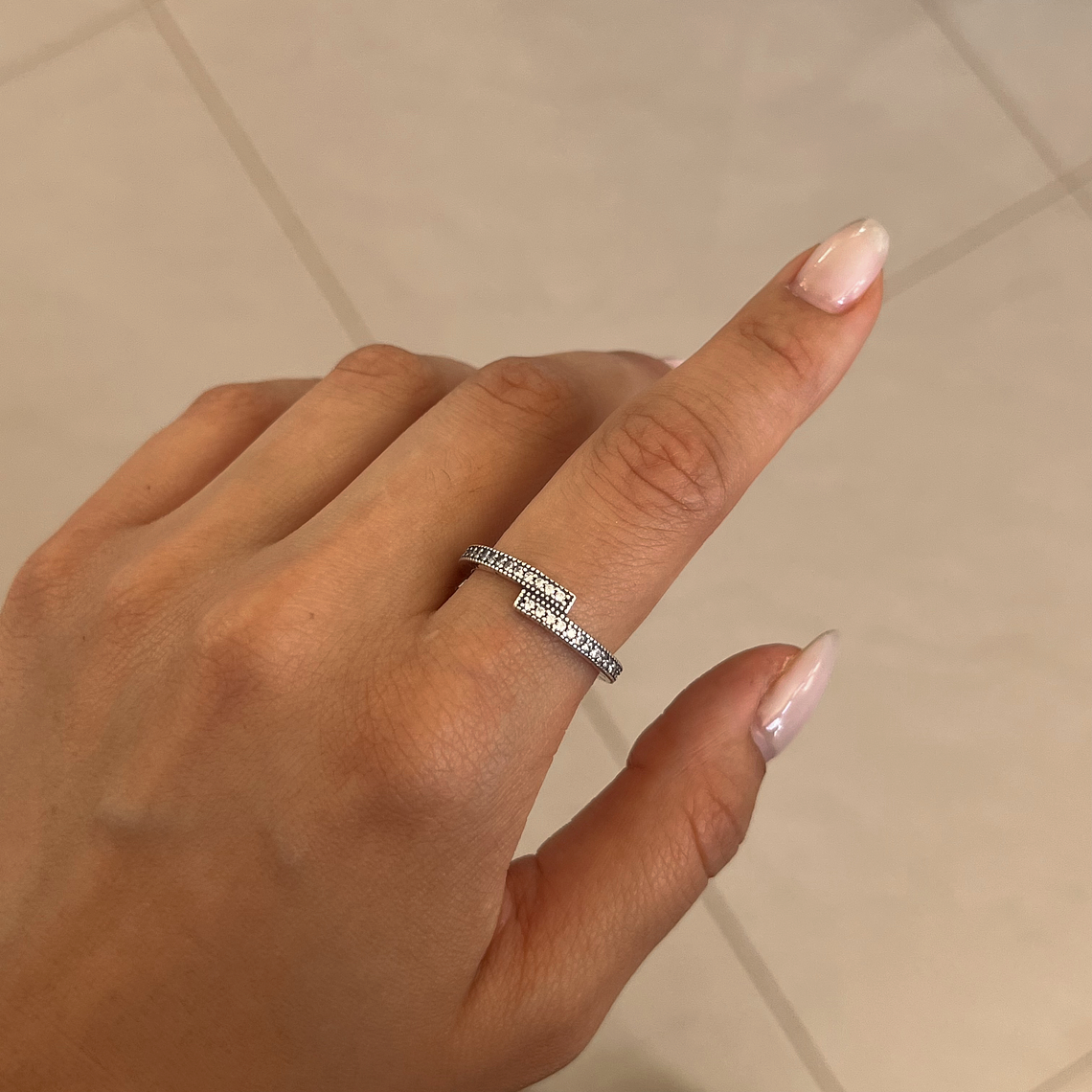 Anillo Amelia Pandora 1