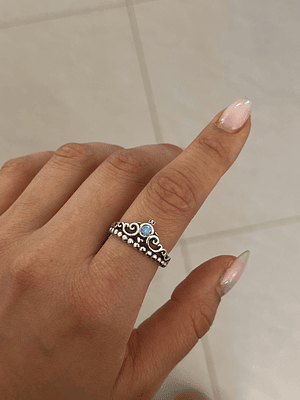 Anillo Cinderella