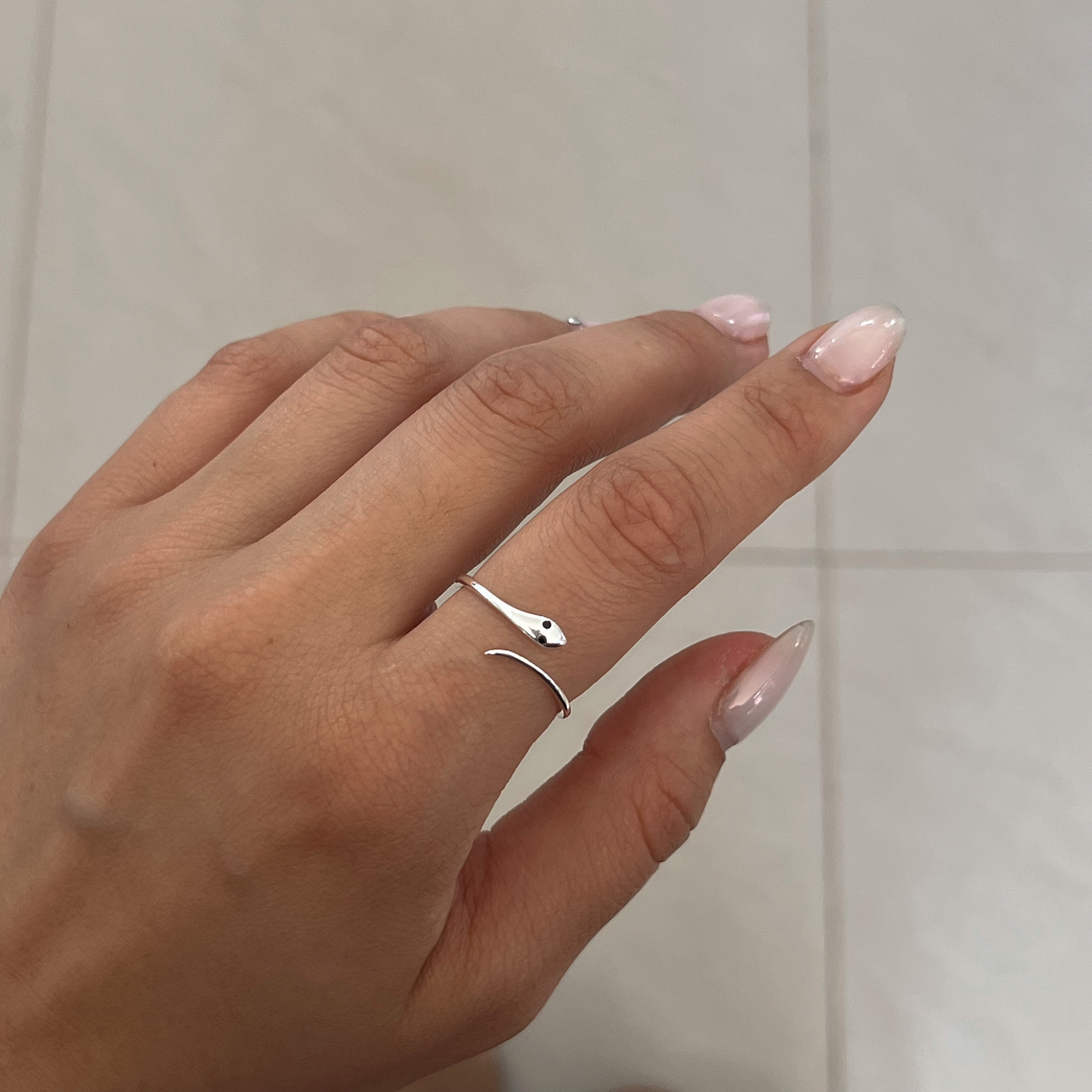 Anillo Snake 1
