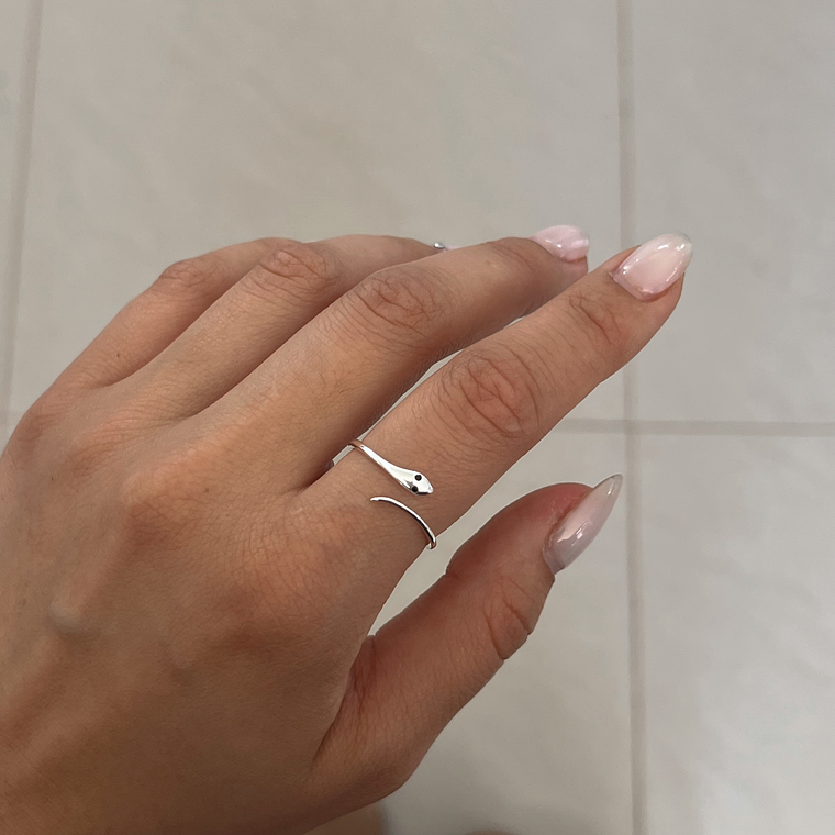 Anillo Snake 1