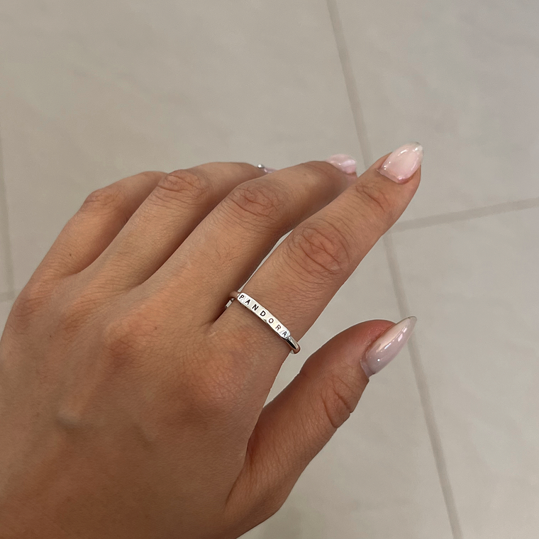 Anillo Basic Pandora 1