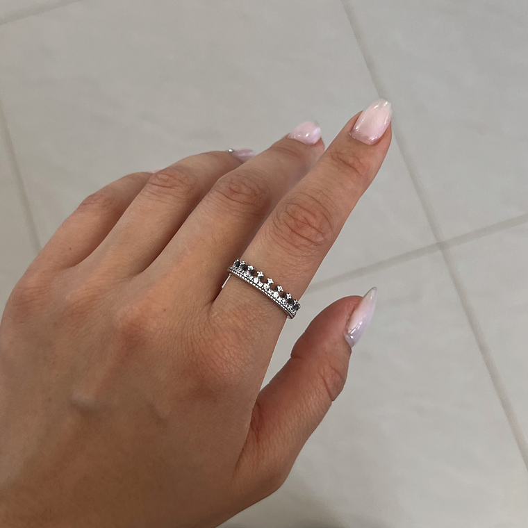 Anillo Shine Corona 1