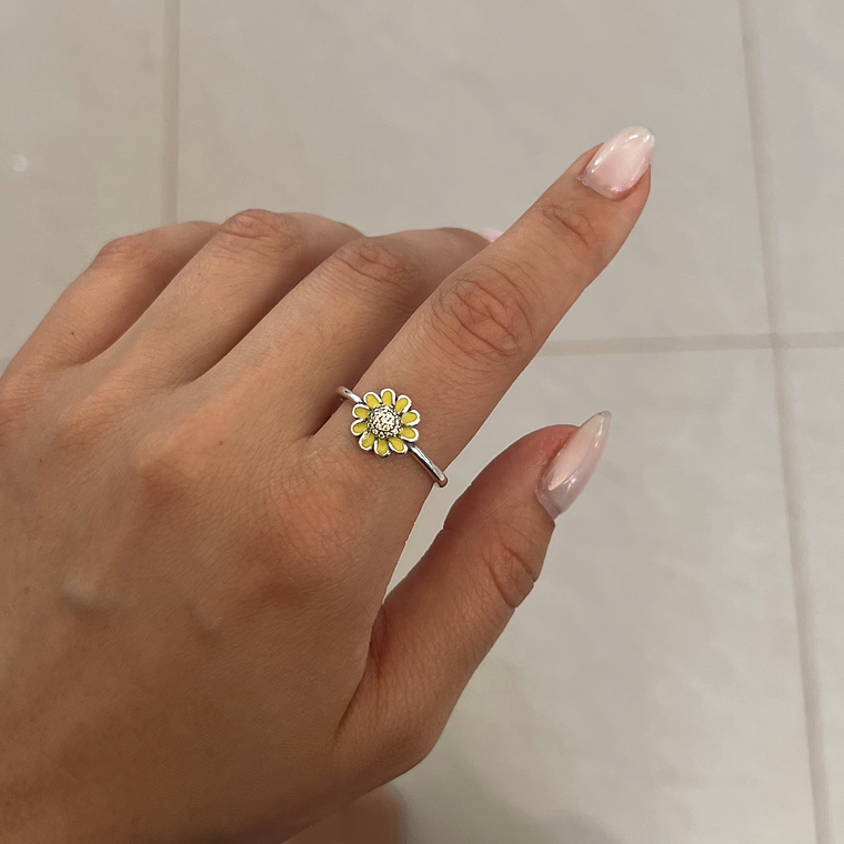 Anillo Girasol 1