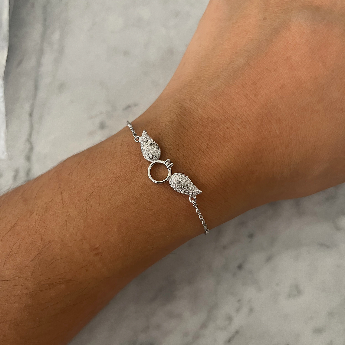 Pulsera Angel 1