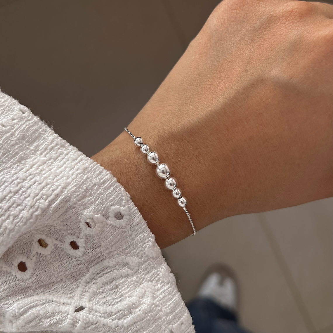 Pulsera Ajustable Emma Balls 1