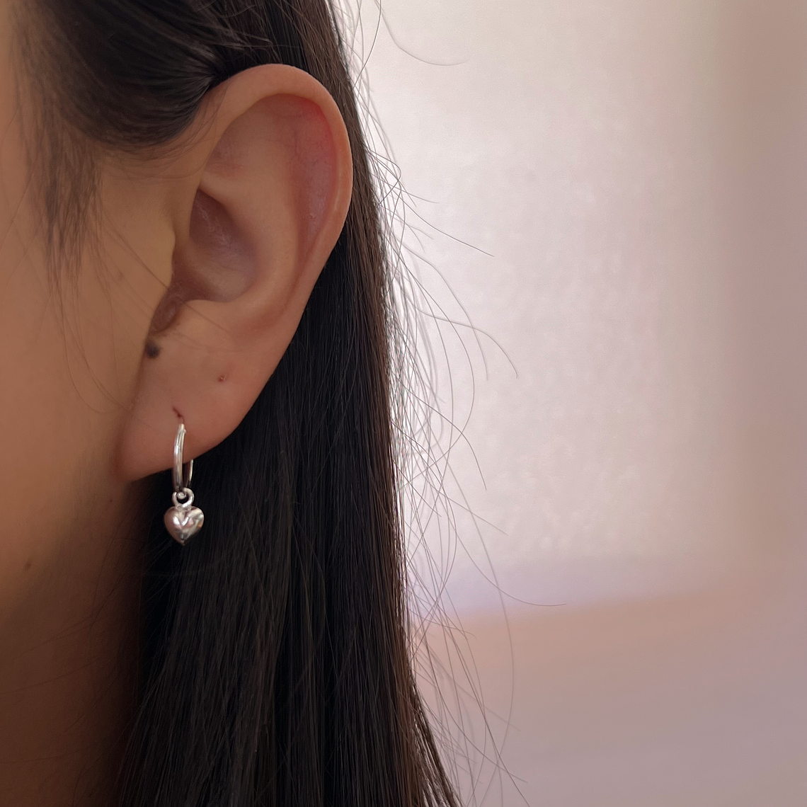 Argolla Baby Heart 1