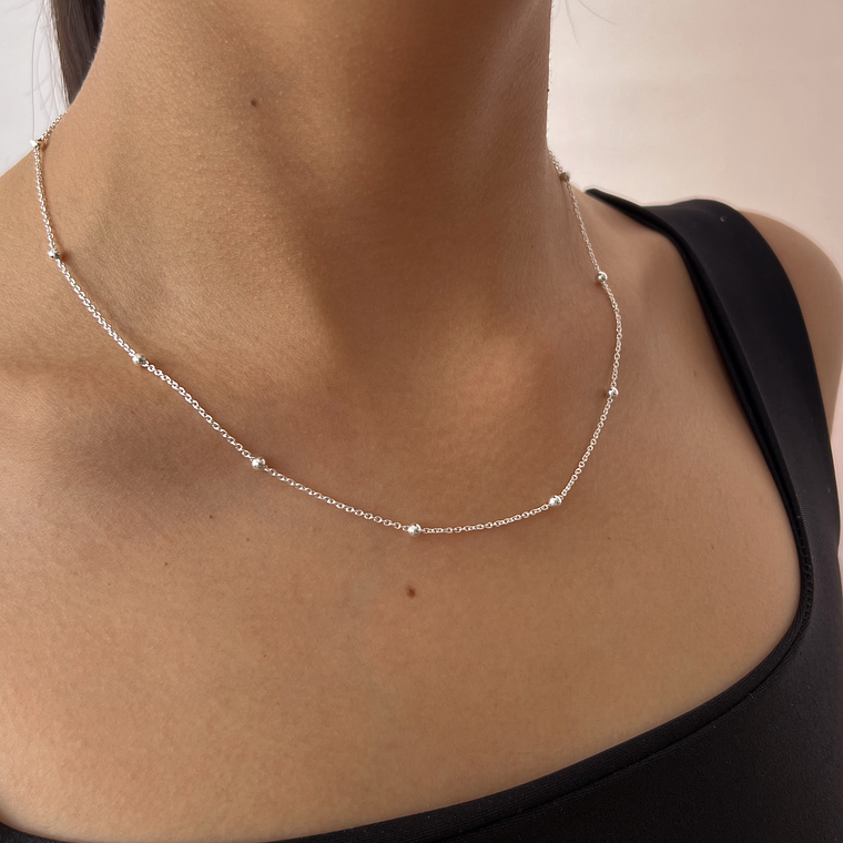 Collar Balls 45 cm 1