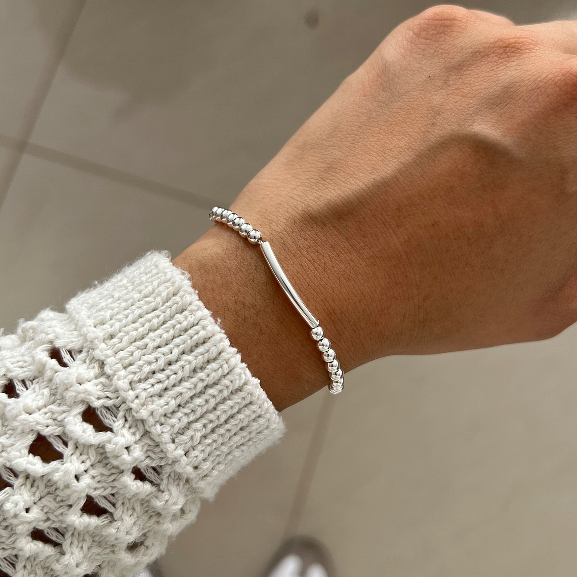 Pulsera Ajustable Balls Palito 1