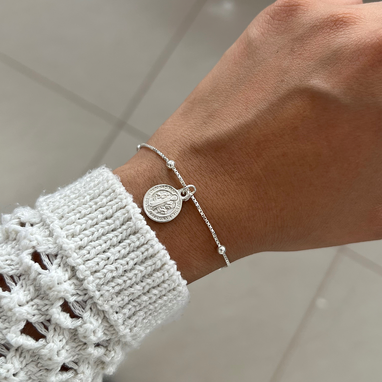 Pulsera San Benito Balls 1