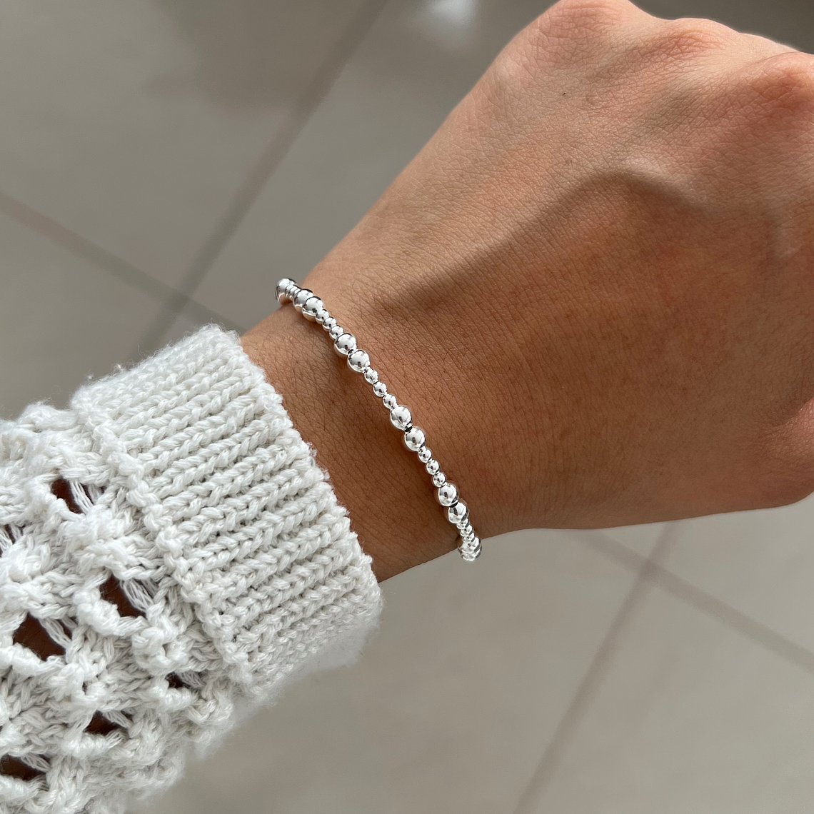 Pulsera Ajustable Fully Balls 1