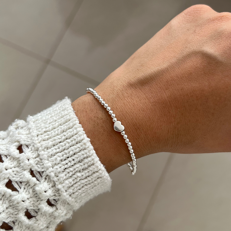 Pulsera Balls Heart 1