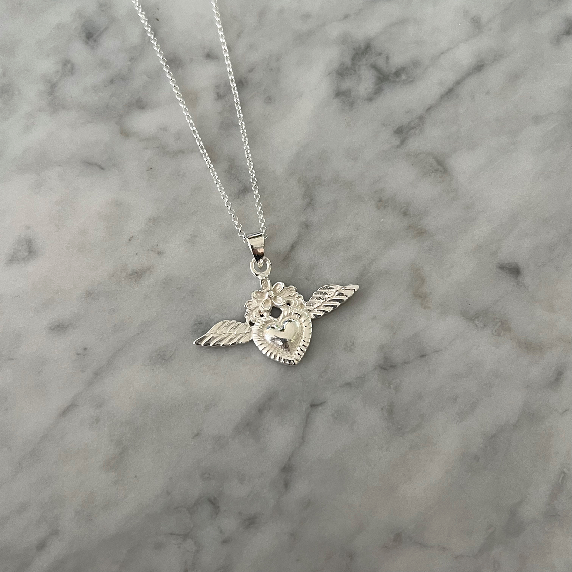 Collar Detente Angel 1