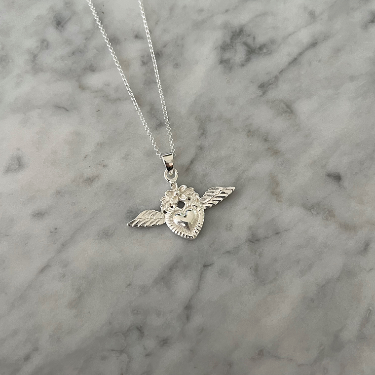 Collar Detente Angel 1