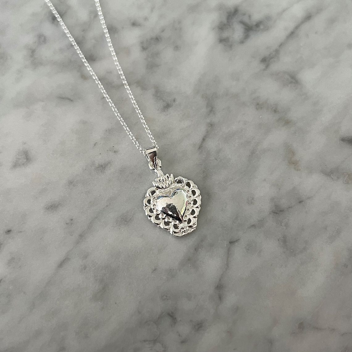 Collar Detente Queen 1