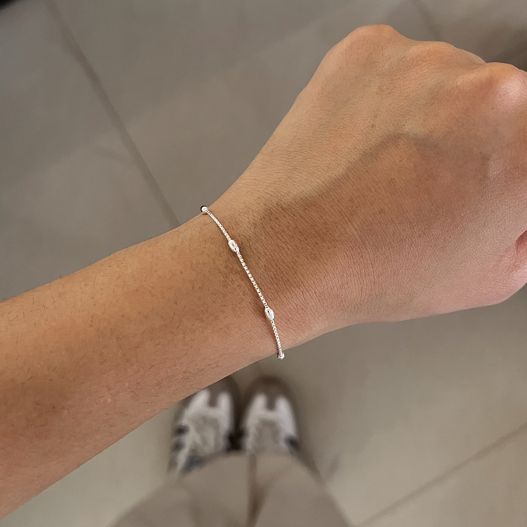 Pulsera Oval 1