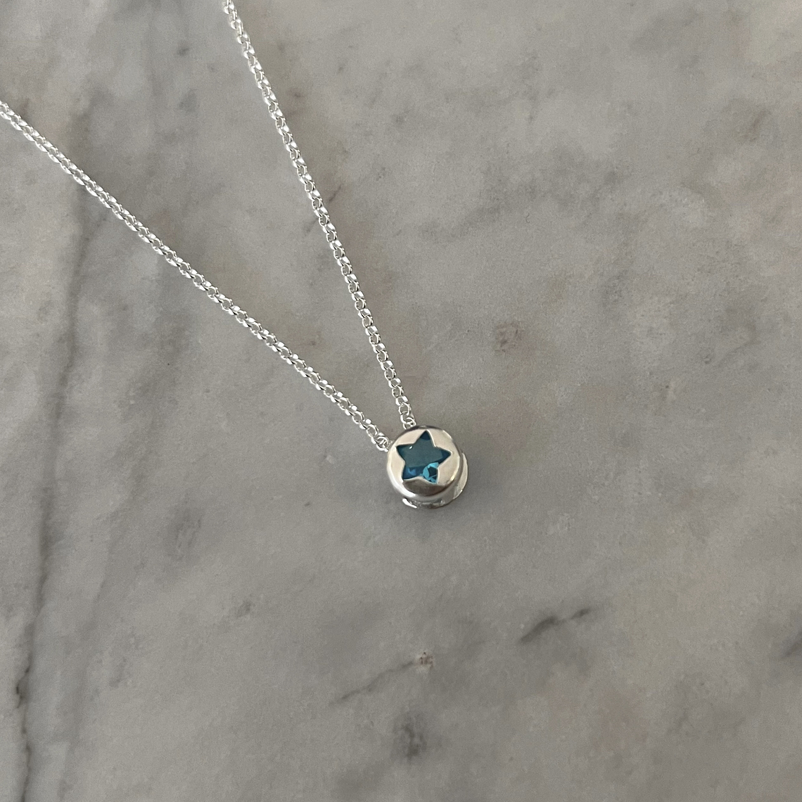 Punto de Luz - Estrella Guía Tranquilidad 1