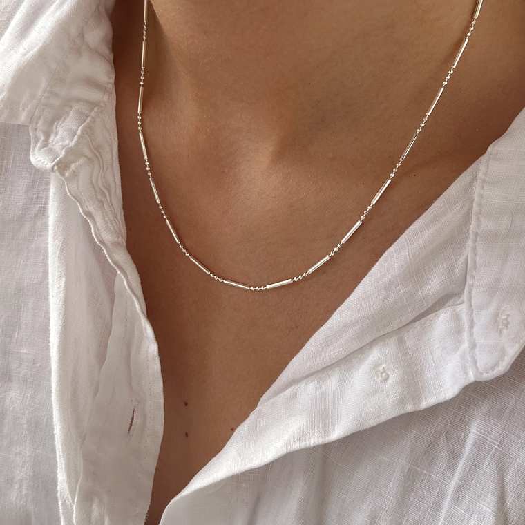 Collar Tiare 45 cm 1