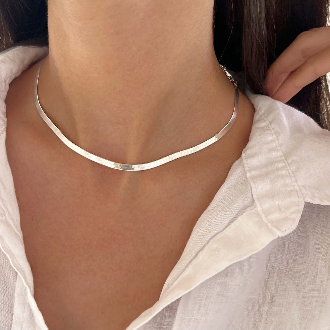 Cinta Snaky 40 cm. 2