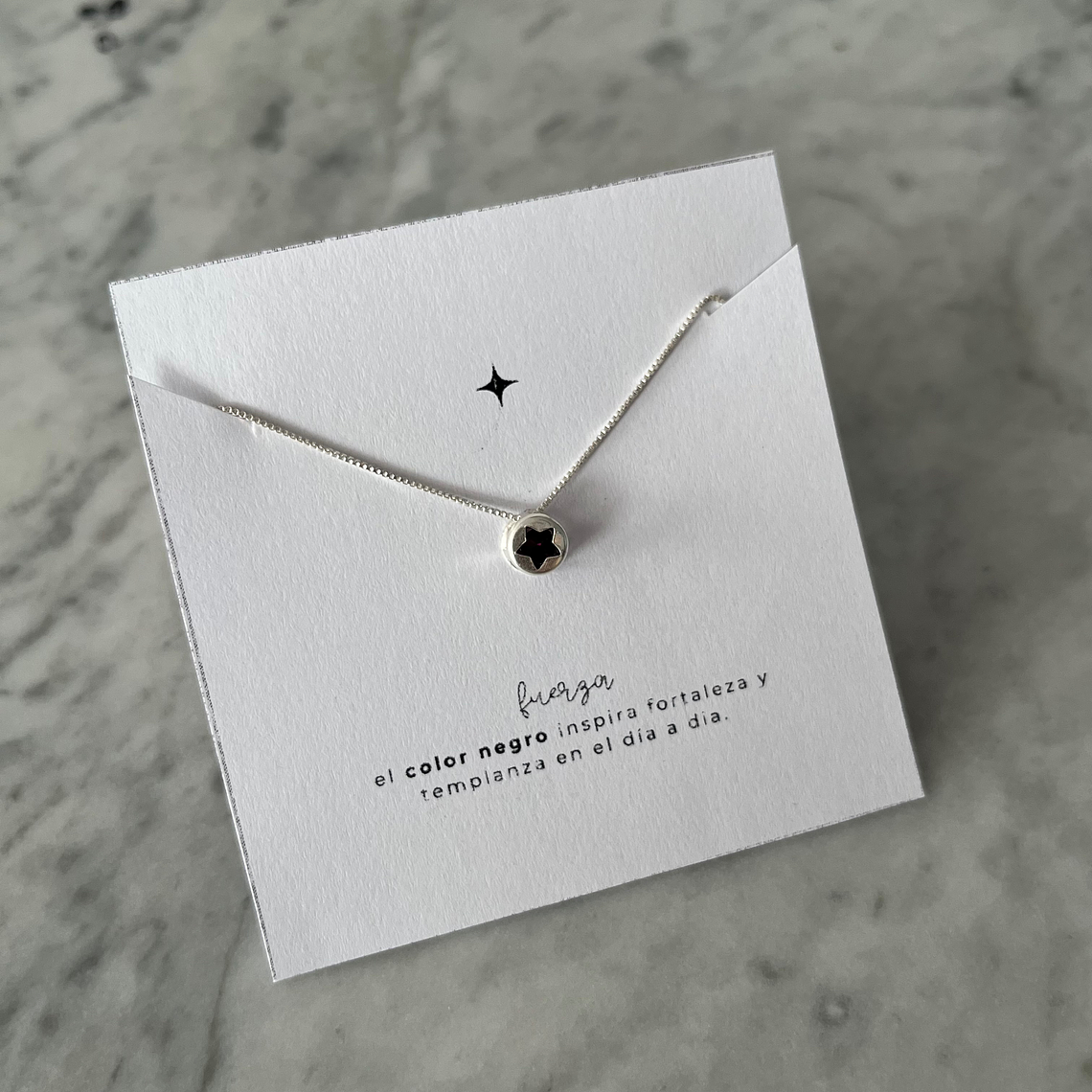 Punto de Luz - Estrella Guía Fuerza 2