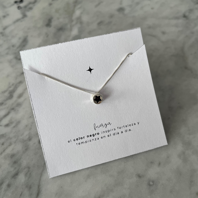 Punto de Luz - Estrella Guía Fuerza 2