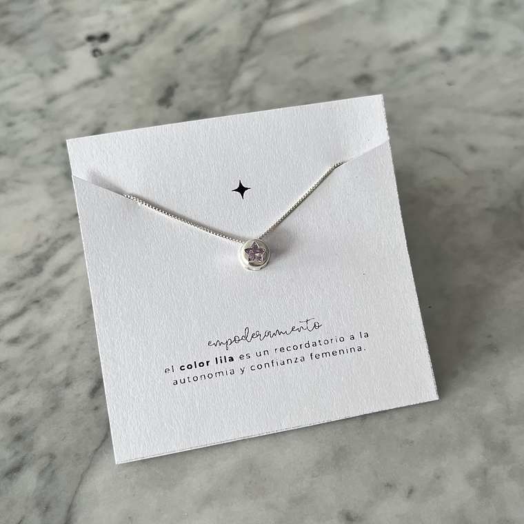 Punto de Luz - Estrella Guía Empoderamiento 2