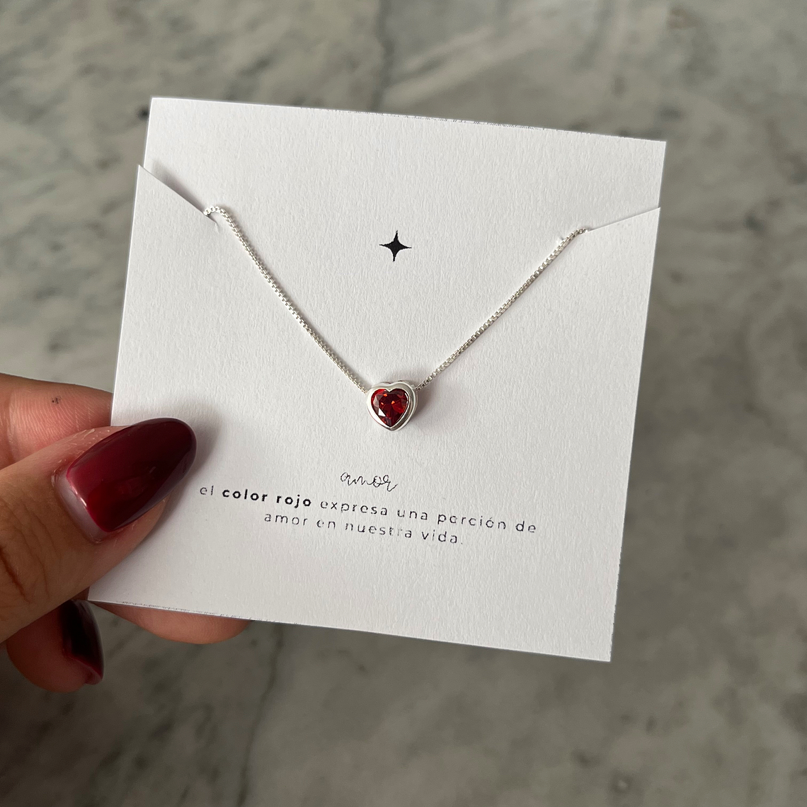 Punto de Luz - Corazon Guía Amor 1