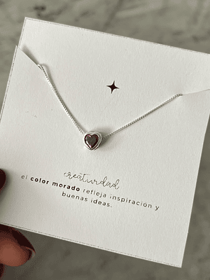 Punto de Luz - Corazón Guía Creatividad