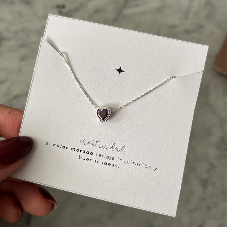 Punto de Luz - Corazón Guía Creatividad 1