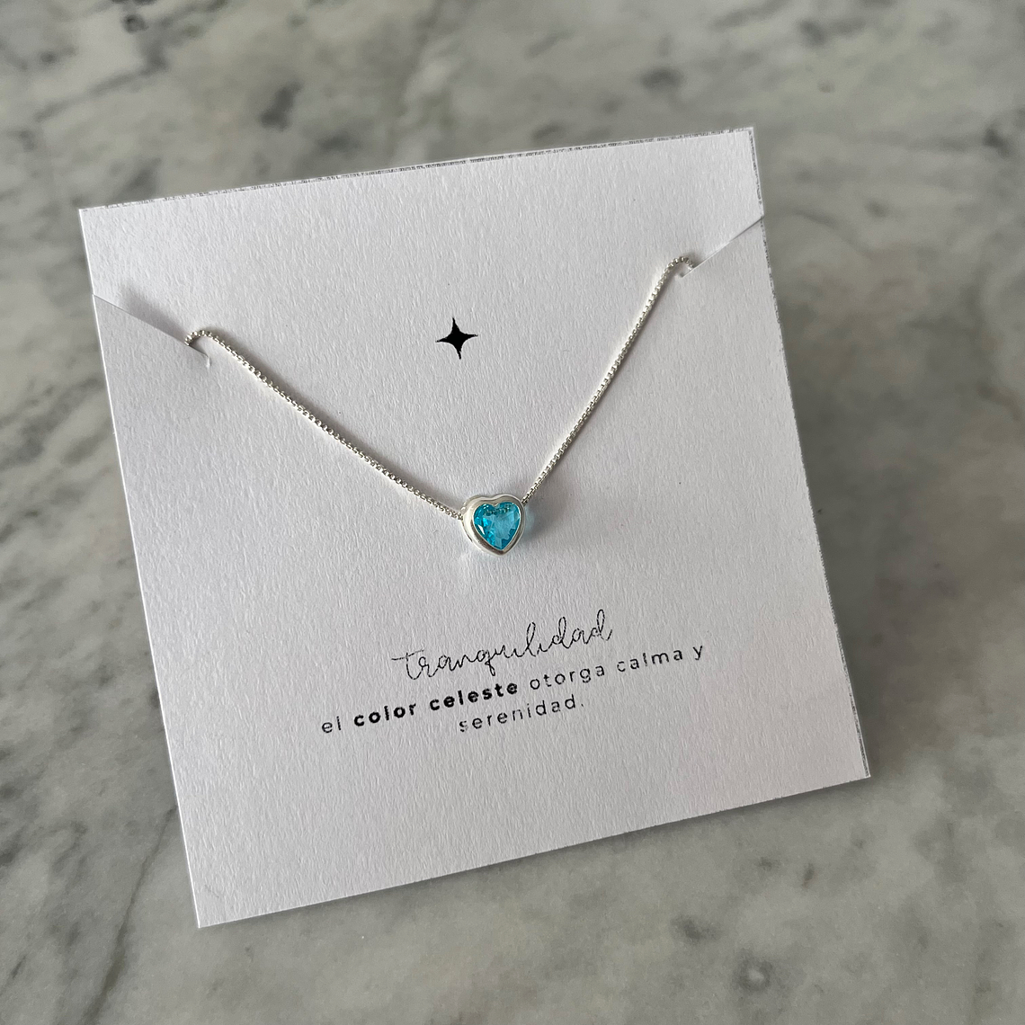 Punto de Luz - Corazon Guía Tranquilidad 1