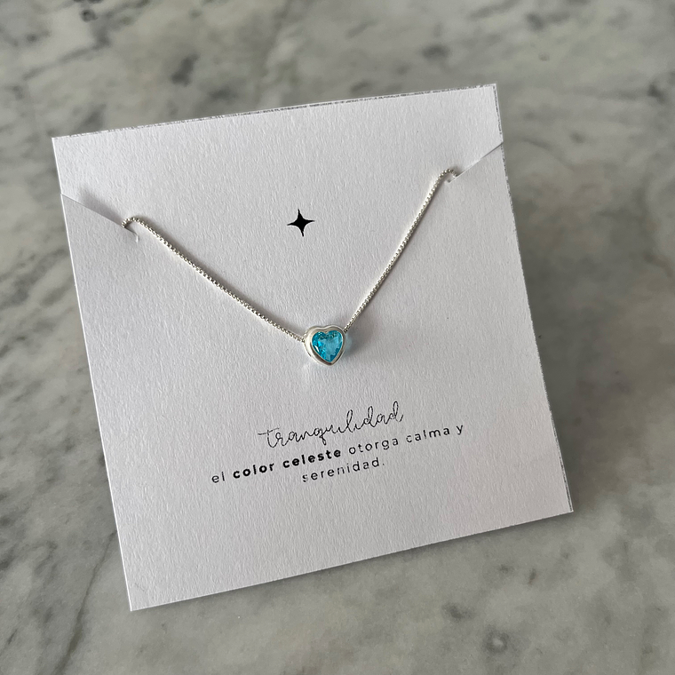 Punto de Luz - Corazon Guía Tranquilidad 1