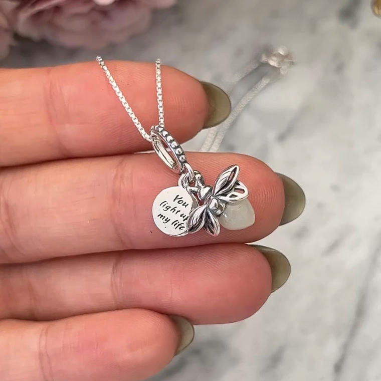 Collar Charm Evangeline 2