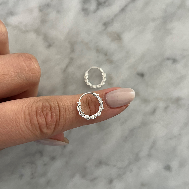 Argolla Chain 12mm 2