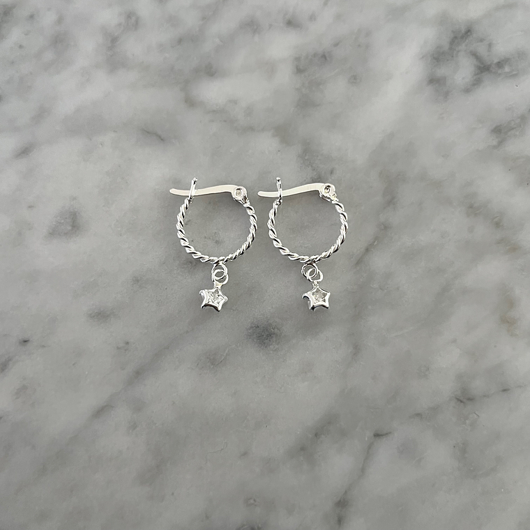 Argolla Catalan Star 14mm 1