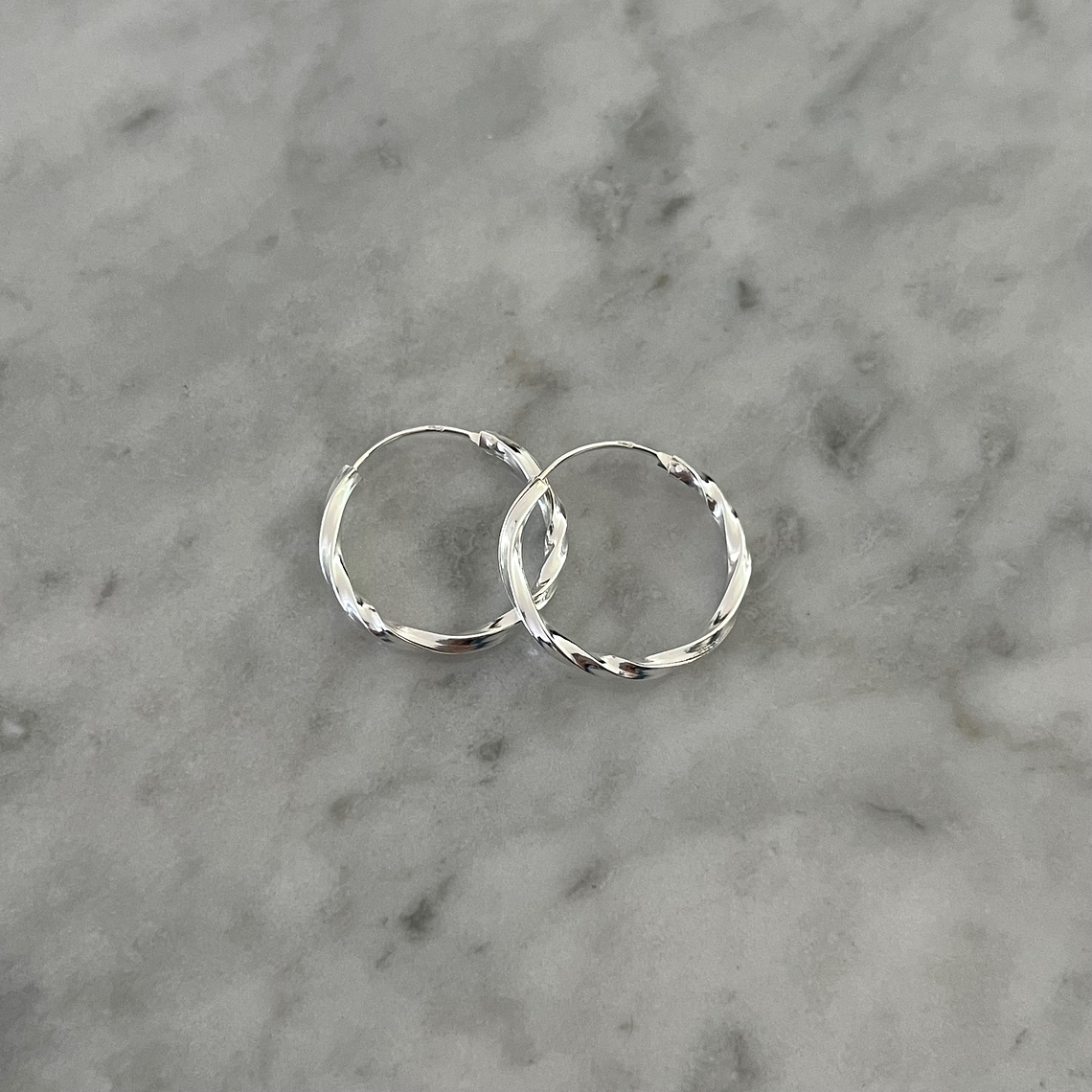 Argolla Entorchada 20mm 1