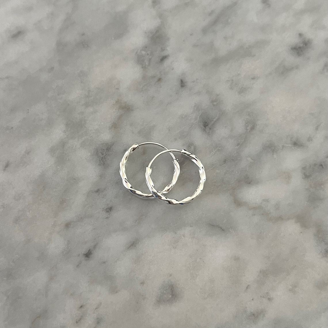 Argolla Entorchada 18mm 1