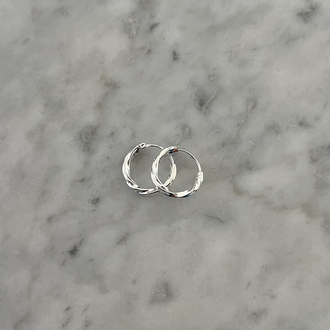 Argolla Entorchada 14mm 1