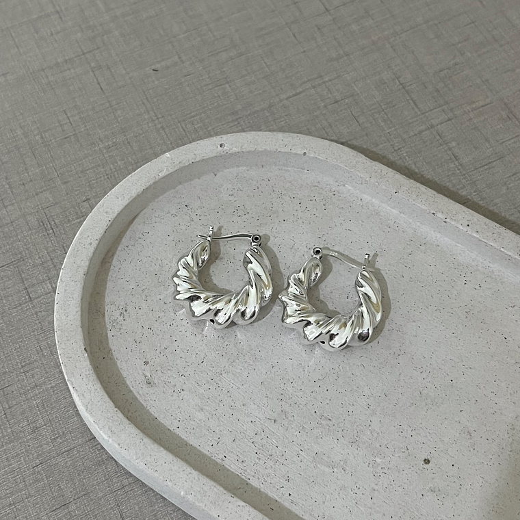 Argolla Etienne 25mm 1