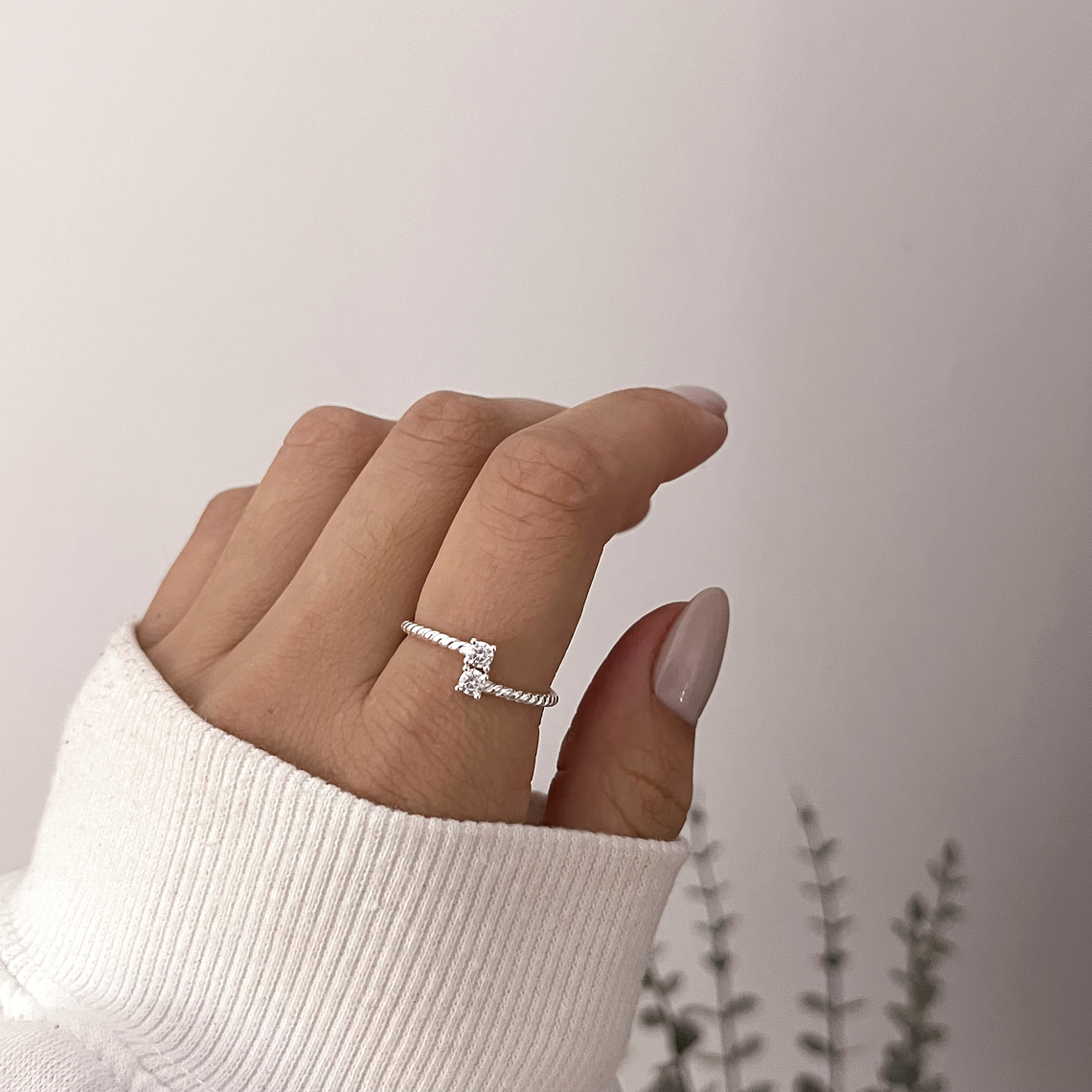 Anillo Pia Ajustable 1