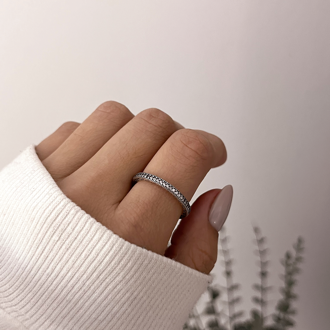 Anillo Shine Pandora 1